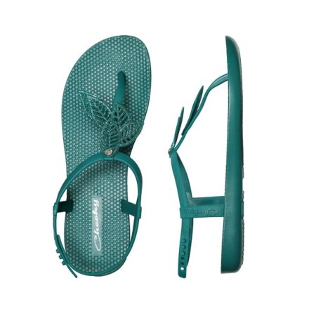 CHEEKY MON TEAL GREEN