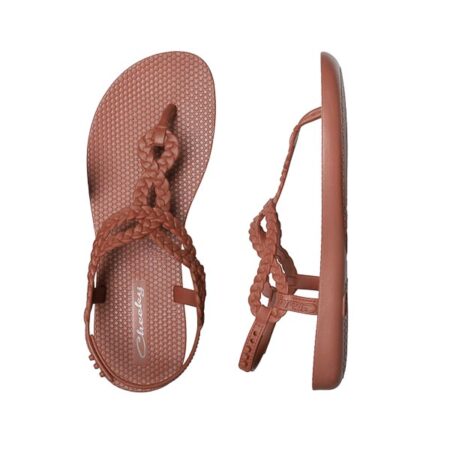 CHEEKY CHANE CARAMEL BROWN