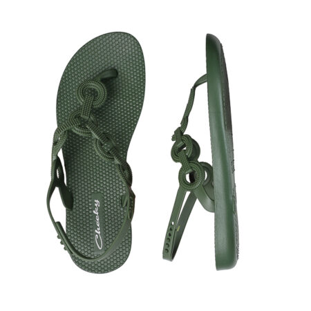 CHEEKY IMPRESS OLIVE GREEN - DELIVERY IN AUGUST