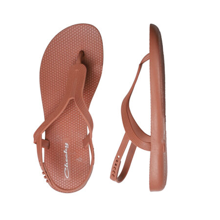 CHEEKY CHIARA CARAMEL BROWN - DELIVERY IN AUGUST