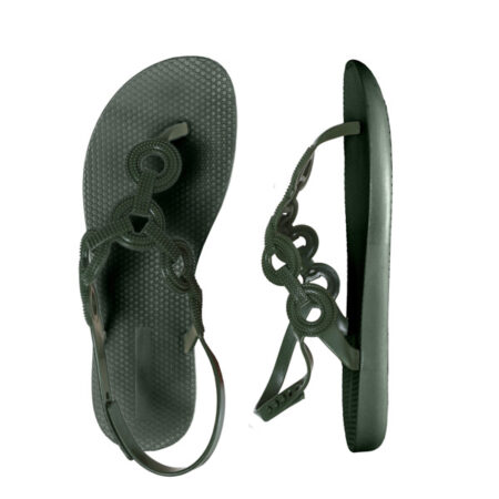 CHEEKY IMPRESS OLIVE GREEN WHOLESALE MIDDLE JULY - A PACK