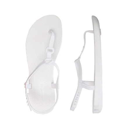 CHEEKY KIMY WHITE - DELIVERY IN AUGUST