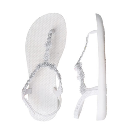 CHEEKY RITA WHITE - DELIVERY IN AUGUST