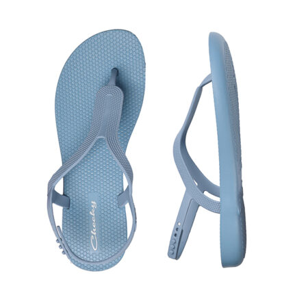 CHEEKY CHIARA LIGHT BLUE - DELIVERY IN AUGUST