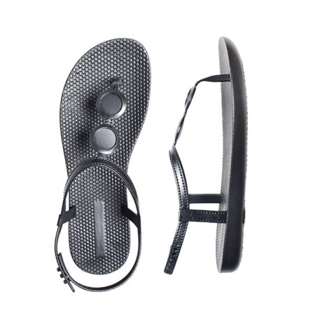 CHEEKY DEE DARK GREY